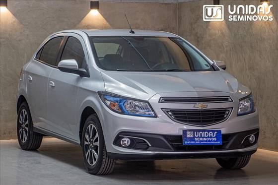 CHEVROLET ONIX 1.4 MPFI LTZ 8V FLEX 4P MANUAL